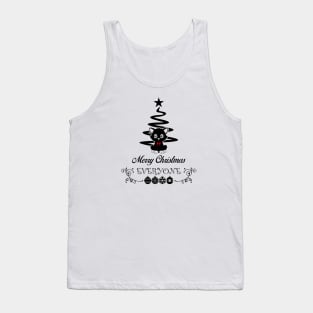 06 - MERRY CHRISTMAS EVERYONE Tank Top